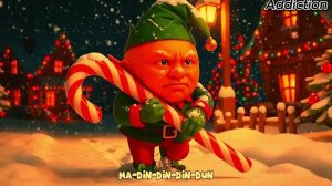 Тра-ла-ле-ро-тра-ла-ла! Итальянский Brainrot дарит праздник 2026! РЕАКЦИЯ