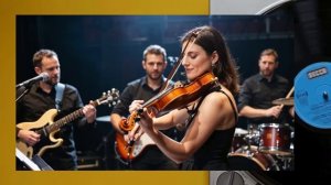 Скрипка влюблённая в джаз.Музыка для отдыха