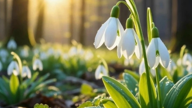 Песни. ВЕСЕННИЙ ЛЕС