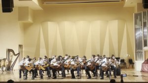 Б. Берковский, С. Никитин «Под музыку Вивальди» обр. В. Сумина