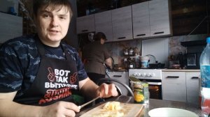 ГОТОВЛЮ С ИРИНОЙ ПРАЗДНИЧНОЕ МЕНЮ НА ДЕНЬ РОЖДЕНИЯ / ПОЛУЧИЛОСЬ ОЧЕНЬ ВКУСНО!