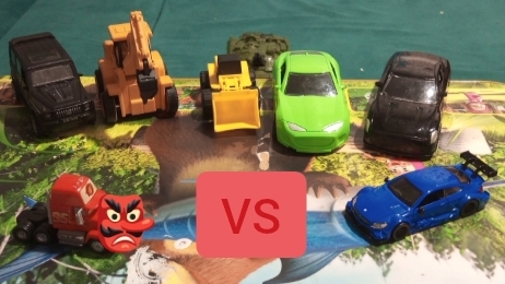 машинки в реальной жизни