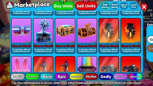 [SteamTim Перезалив] 🎁 УРА! ЭТО РОЖДЕСТВЕСКАЯ ОБНОВА В TOILET TOWER DEFENSE | РОБЛОКС