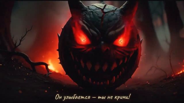 Колобок - Тёмная сторона сказки _ Альтернативная рок версия (Dark Horror Video)