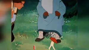 КАК МЕНЯЛСЯ ОБРАЗ СТАРИЧКА-БОРОВИЧКА ЛЕСОВИЧОК (1944-2002) Эволюция..mp4