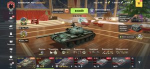 СТРИМ ТАНК БЛИЦ!!