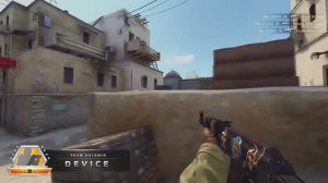 Лучшие моменты Профессиональных игроков из игры Counter Strike-GO