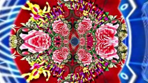 С Днём Рождения 4!!! Волшебные розы в Виртуальном мире!!!