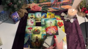 ДЕВЫ 1-7 ЯНВАРЯ "ВАЖНЫЕ ВОПРОСЫ НАЧНУТ РЕШАТЬСЯ"