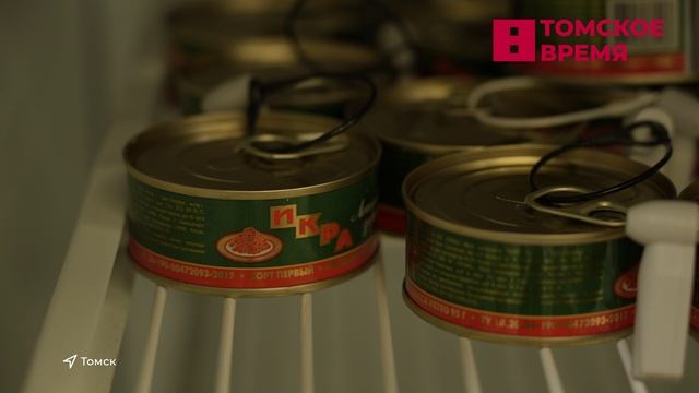 Бактерии кишечной палочки нашли в пяти марках икры смотреть онлайн