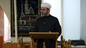 Бюгюннгю хутба: «Муъминнге багушун тегерге, тёгерекге заран салыргъа джарамаз»