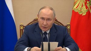 «В 22 раза больше оружия!»: Путин показал реальную мощь ОПК России