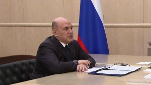 Михаил Мишустин провел встречу с главой Россельхознадзора Сергеем Данквертом.