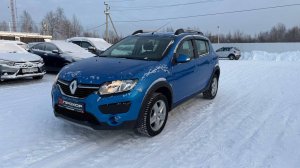 Обзор на Renault Sandero II, 2017 ПРОХОР | Просто Хорошие Автомобили!