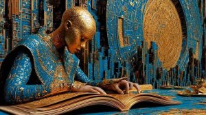 Фараоны будущего | Империя Кибер-пирамид возвышается