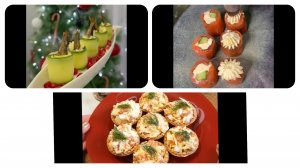 Очень вкусные закуски на новый год