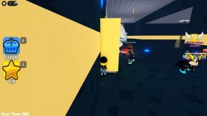 ПОБЕГ ОТ ЛУНЫ ПОЖИРАТЕЛЬ в ROBLOX