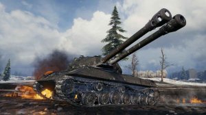 Немного Фарма  в Мир Танков