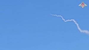 Боевая работа расчетов ЗРК