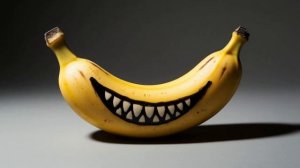 Тень банана