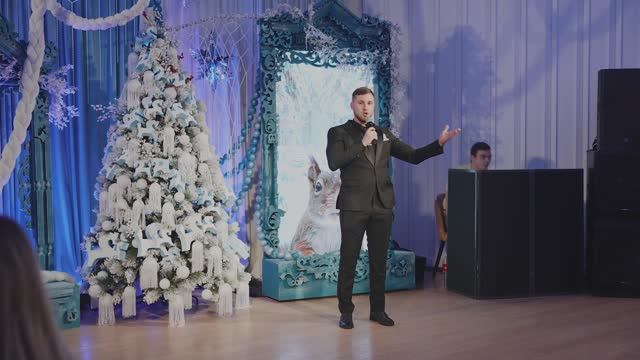 Корпоративный  Live