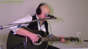 Новогодний стрим №80. песни под гитару. Анатолий Топыркин