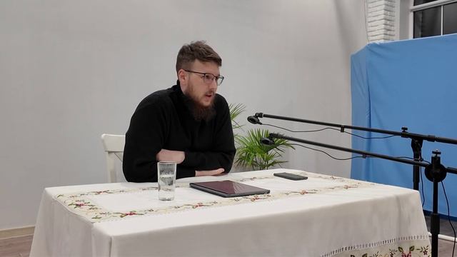 Пятая лекция о Символе веры смотреть онлайн