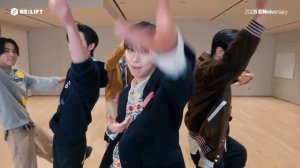 [2025 ENniversary] ENHYPEN (엔하이픈) 'Chamber 5 (Dream of Dreams)' Dance Performance (2025 ver.)