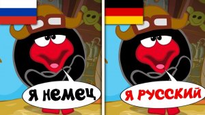 [HIMA] Иностранные дубляжи уничтожили Смешариков