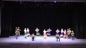 Забайкальская походная - Хореографическая школа "Аллегро"