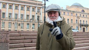 Артист Сергей Заморев