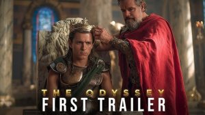 Одиссея - Русский трейлер