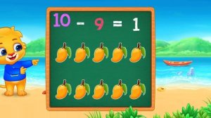 УЧИМСЯ СЧИТАТЬ