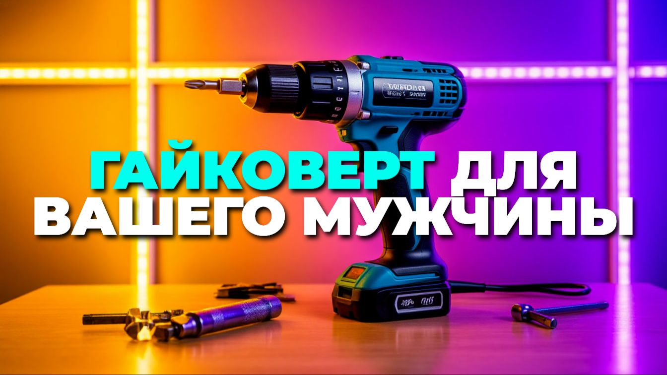 🚗 Рейтинг ударных гайковертов: топ-5 лучших подарков мужу на Новый год смотреть онлайн