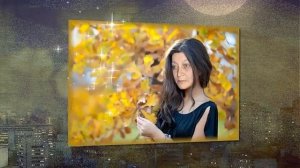 О, моя золотая!!!