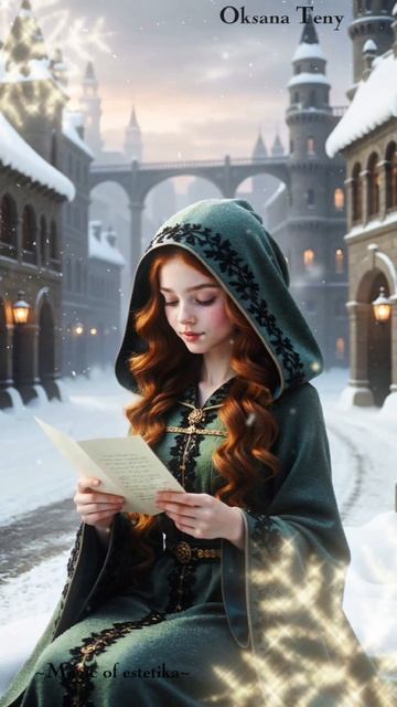 Магия года✨