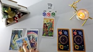 ДЕВА 29-4 января 2026 таро гороскоп на неделю/ прогноз/ круглая колода таро,5 карт + совет