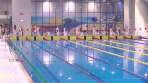 Юный пловец Кемерово 25-26 декабря г.Кемерово 2й день