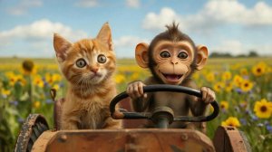 Мультики для детей, мультфильмы детям