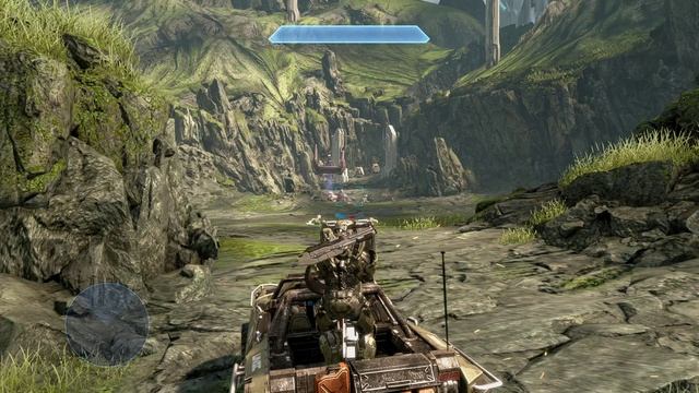 Halo 4 - прохождение [2] ПК русский язык