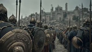 РАГНАРЕК: Падение Асгарда | Короткометражка с искусственным интеллектом