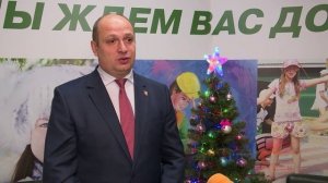 В Братске состоялось награждение сотрудников филиала Группы «Илим» по итогам работы в 2025 году