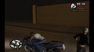Выживание - GTA San Andreas - 26.12.2025 (1)