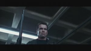 Т-800 против Т-1000 в лифте + погоня. Терминатор 2_ Судный день.