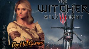 Ведьмак 3: Дикая Охота прохождение #2(Запись стрима)