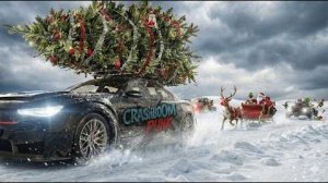 Счастливого Нового года 2026 🎁🎄🌟 - Новогодний спецвыпуск 2025 – BeamNG/Drive
