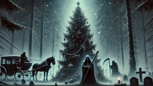 В лесу родилась ёлочка hair metal ai cover