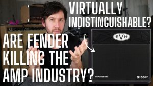 Убивают ли Fender свой бизнес по производству усилителей, делая ставку на цифровые модели?