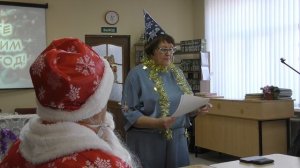 НОВОГОДНЕЕ ЧУДО В КЛУБЕ «СОЗВУЧИЕ» СКАЗКА, МАГИЯ И ТВОРЧЕСТВО 009