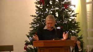 Церковь Благая весть 25 декабря 2025г Рождество